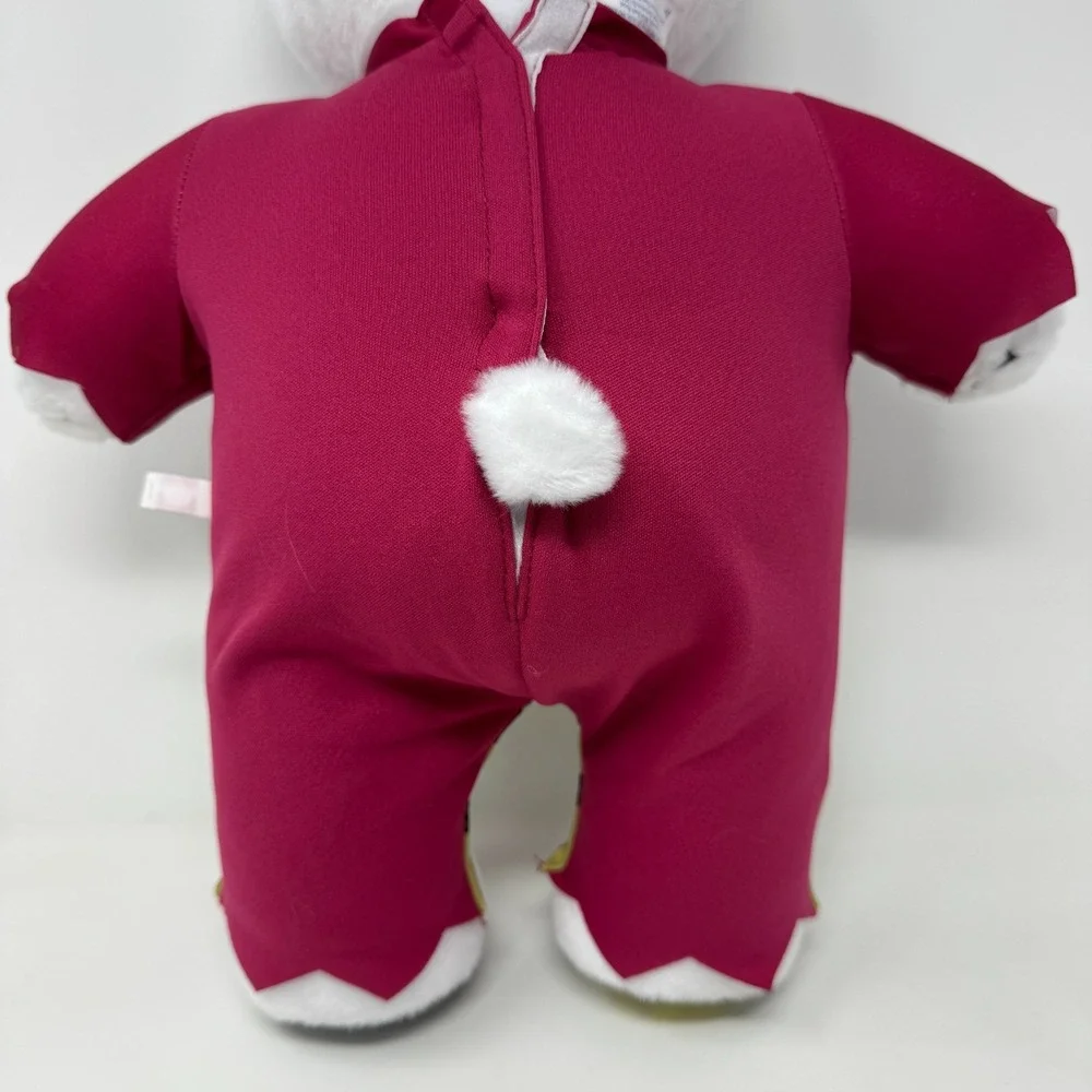 Build A Bear Jack Skellington‎ Nightmare Before Christmas Plush 30th Anniversary